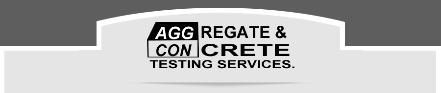 Aggregate & Concrete Testing Services